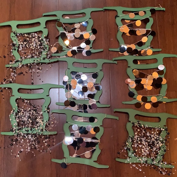 🌸HOBBY LOBBY bundle ornaments in excellent condition. - Picture 2 of 12